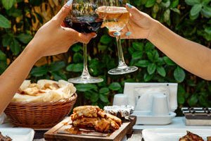 Gastronômico e Enoturismo