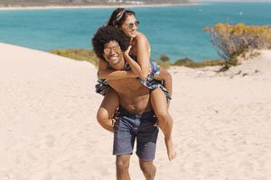 Praias Paradisíacas